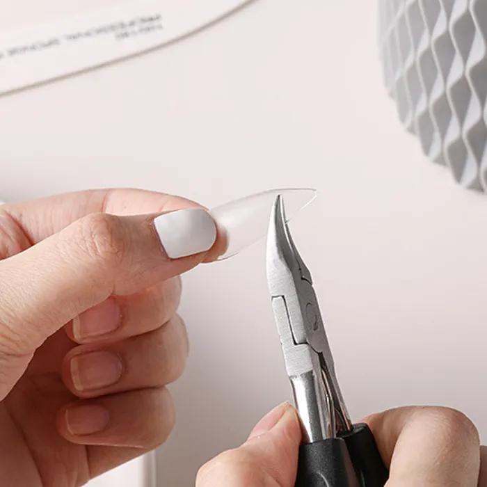 Thick Ingrown Toenail Nail Clippers Cuticle Remover Nail Nippers