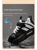 Herbst/Winter 2025 Jungen Leder Sport- und Laufschuhe