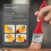 1-10PCS Angled Painting Brush for Edge Trim Corner Latex Paint Wall Interior Home Improvement Renovation Brush Tool