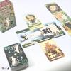 Enchanted Forest Felines Waite 78 Tarot Cards for Cat Includes Japanese Authentic Product I.I.J. Tarot, Edition, Cards, Readings, Instructions,