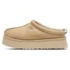 Tazz Slipper Mustard Seed Women Sneakers Tan 1122553-MDSD