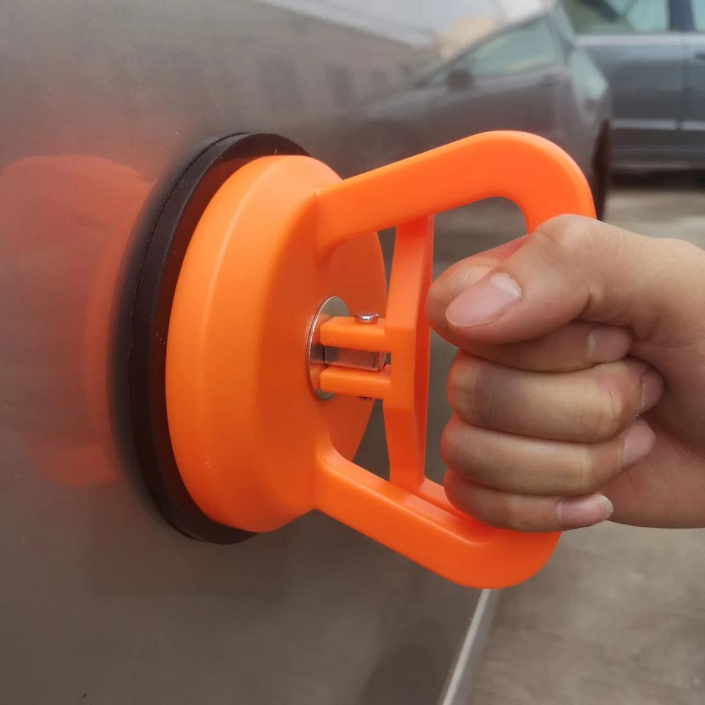 Carshape Collision Repairman Maintenance Tool Set Large Traction Suction Cup Dough Extractor Dough Repair Tool Car Maintenance