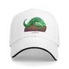 Tom Lizard Happy On A Rock Baseball Cap Outdoor Sports Wholesale Trucker Hat Women Unisex Vintage Design Snapback Cap