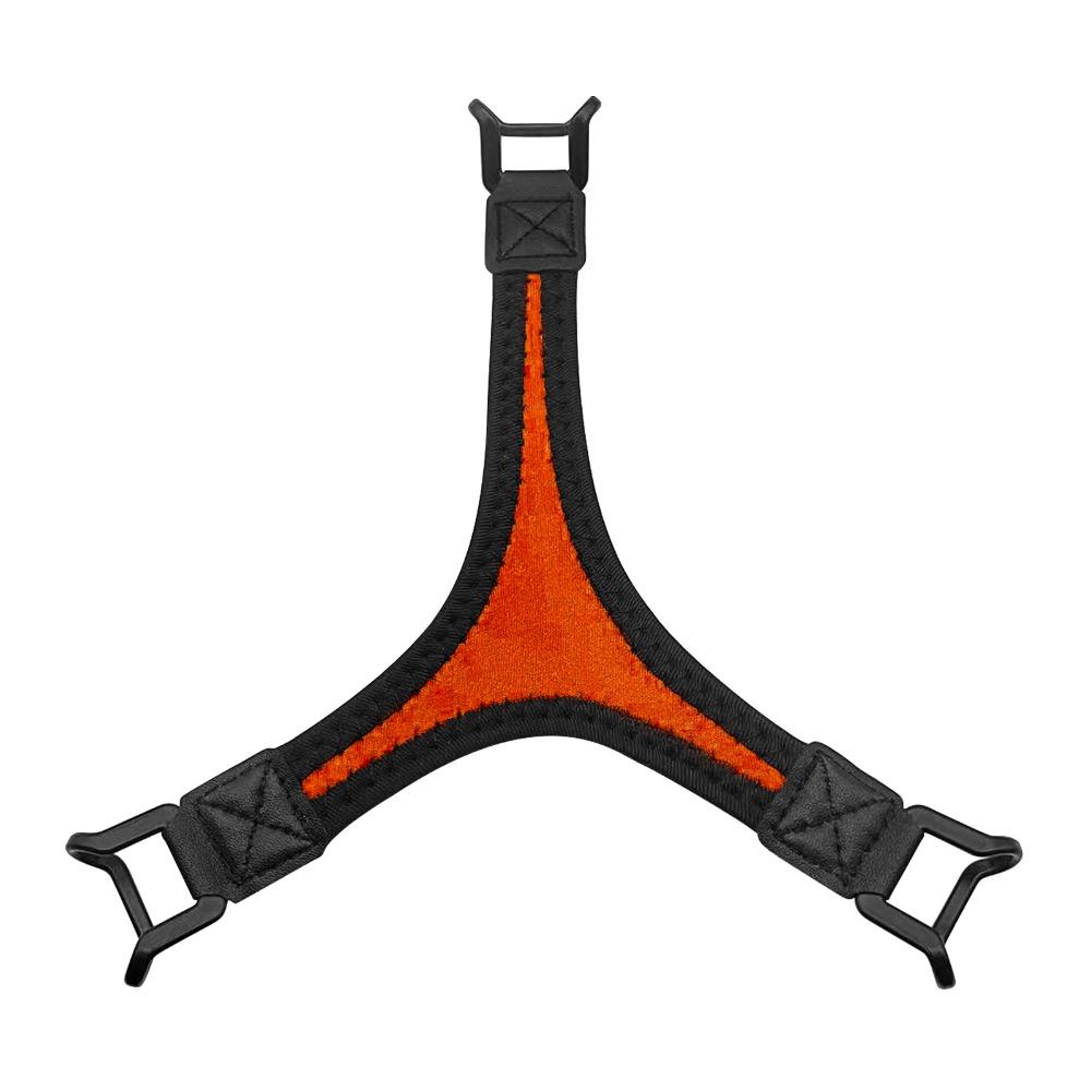 

High-elastic Tablet Hand Strap Holder Portable Finger Grip Holder for 8-10Inch Tablets Universal помаранчевий