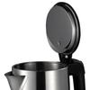 2.3L Stainless Steel Electric Kettle with Quick-Boil Function—Home Use Kettle with Automatic Power-Off Feature