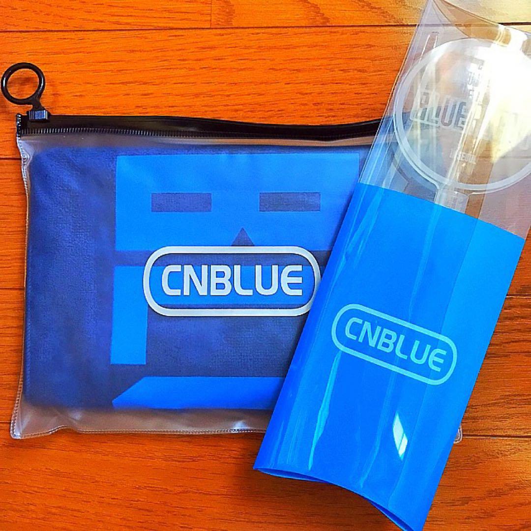 

[Б/У] Товары CNBLUE Лайтстик Полотенце