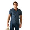 Regatta Mens Hadvo Stripe Polo Shirt