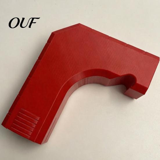 Table Saw Dust Collection Adapter Collector Adapter, 3D Printed Port Sawdust Management Accessory Connector, Efficient Tool, Accessories Universal