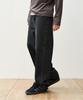 OURDAYZ Straight Denim Pants [Ash Black]