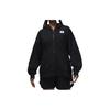 (WMNS) Air Flight Full Zip Hoody 'Black' Women's DV1394-010