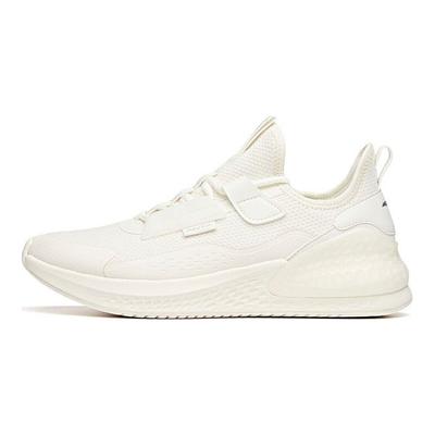 C37 Series Non-Slip Shock Absorbing Wear-Resistant Low-Top Running Shoes Men Sneakers Ivory-White 912035532-10