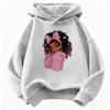 90S Fashion Gilrs Design Hooded Kids Children's Sweatshirt Cute Hoody for Boys Girls Spring Casual Hoodies Clothes