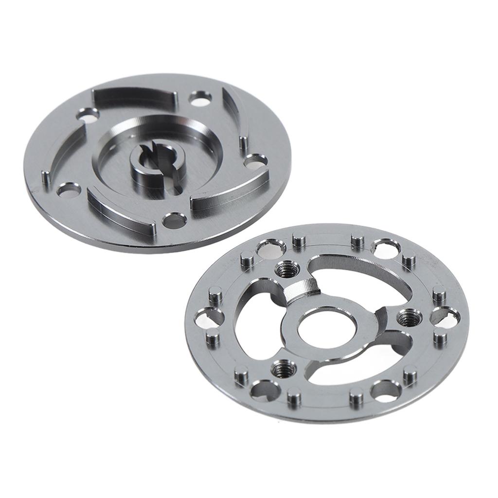 RC Car Slipper Pressure Plate Metal Double Momentum Limited Slip Device for Revo for T Maxx Summit
