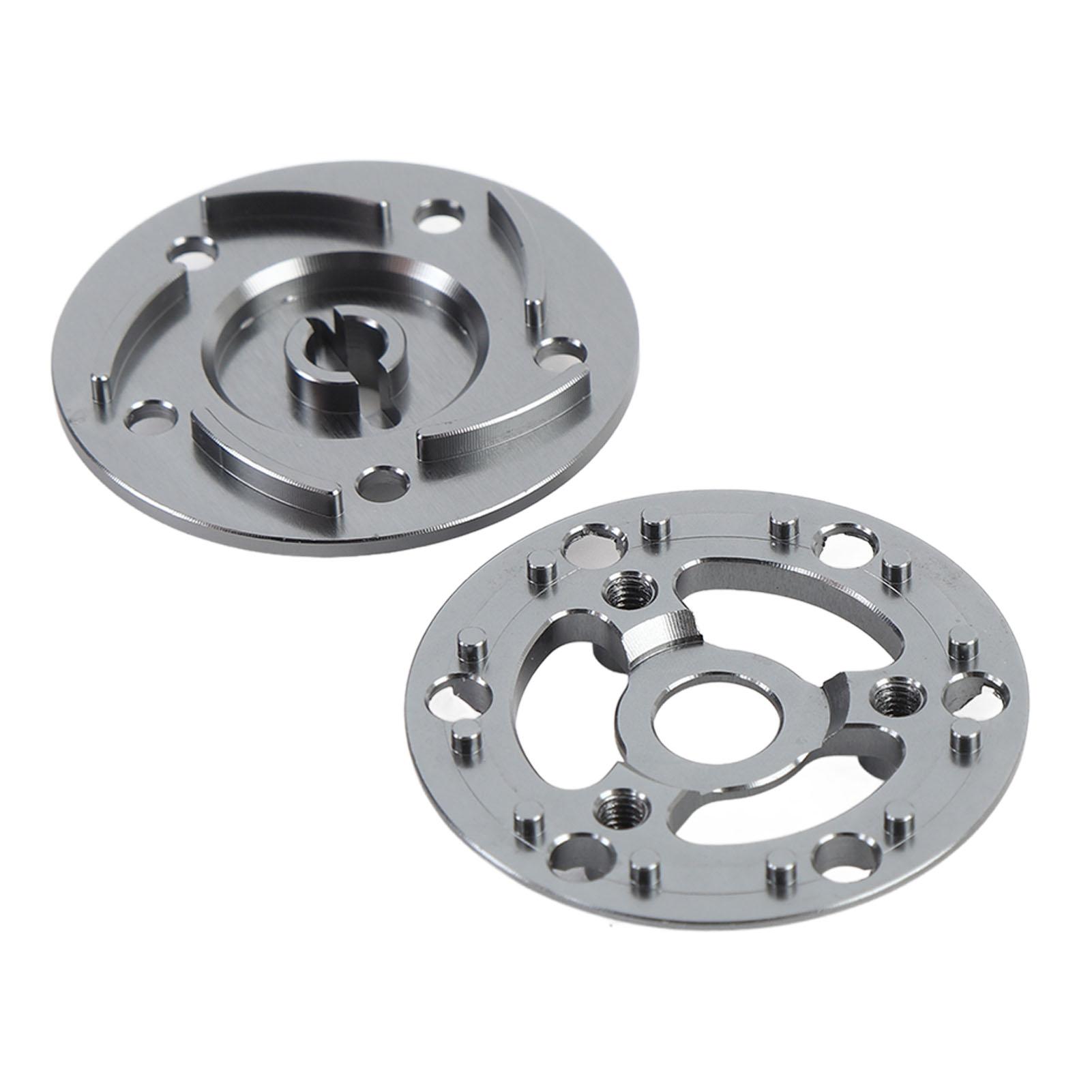 

RC Car Slipper Pressure Plate Metal Double Momentum Limited Slip Device for Revo for T Maxx Summit f