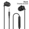 Sleep Earphone In-Ear Headset Noise Cancelling Sleeping Headphone HiFi 3.5mm Wired Headphones Mobile Phone MP3 Sleeping Earphone 2