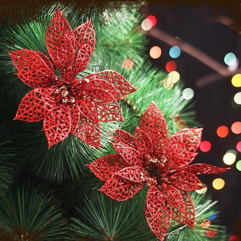 Set of 12 Icicle Vintage Christmas Tree Decorations Xmas Ornaments Hanging 14cm Set of 12 Icicle Vintage Christmas Tree Decorations Xmas Ornaments Hanging 14cm