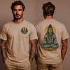 Shiva Shirt: Hindu God T-Shirt | Lord Shiva Unisex Tee | Meditation Shirt | Hindu Mythology | Yoga Lover Gift | Spiritual Retreats Apparel