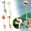 Press Type Dinosaur Water Spray Toys Open Mouth Style Water-Sprinkling Festival Sprinkler  Summer