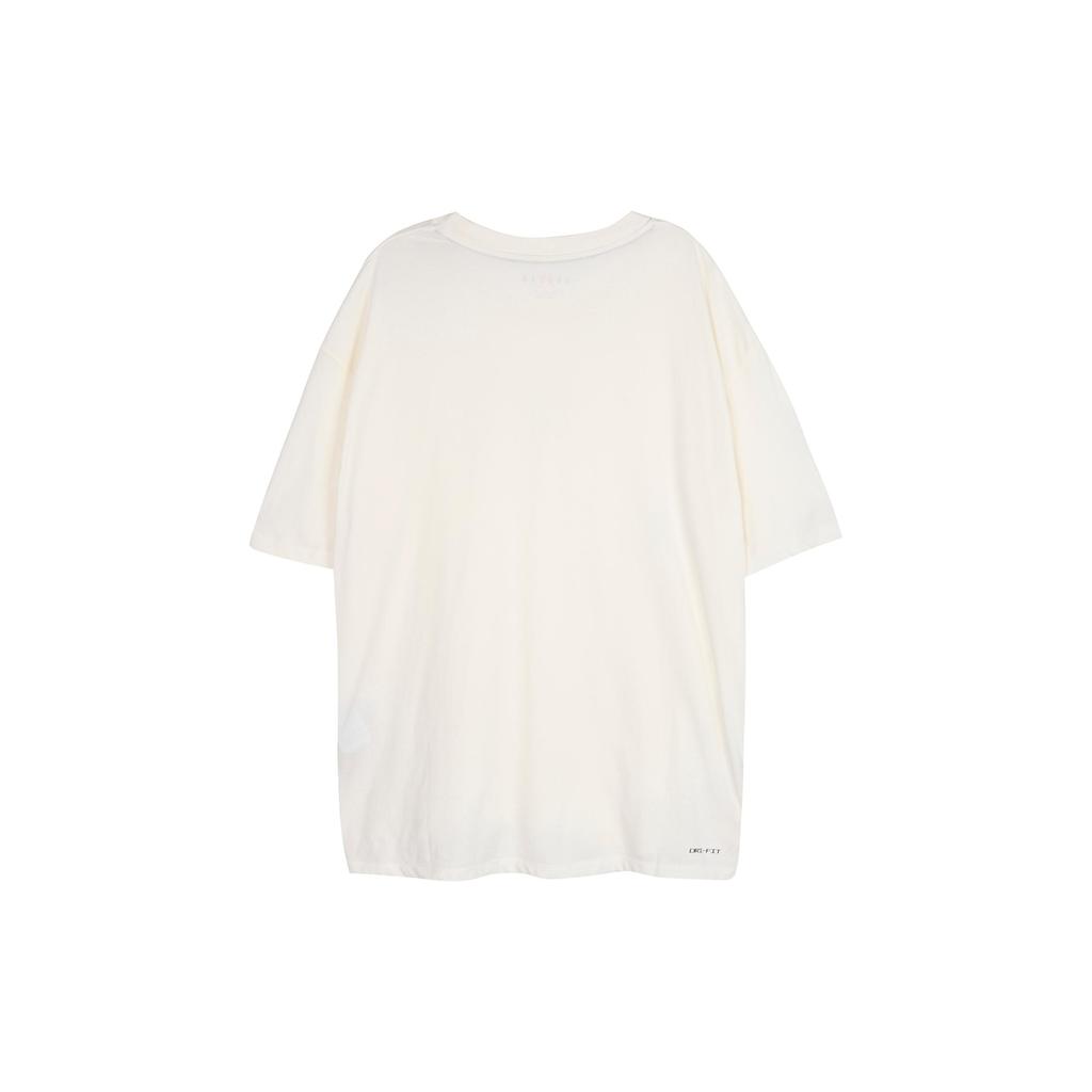 Jordan Dri FIT T Shirt Men's Light Ivory White DH8922-110