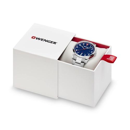Wenger WENGER CITY SPORT Gift Watch 01.1441.134 Quartz
