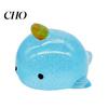 Kids Stress Relief Toy Mini Glitter Animal Squeeze Toy, Whale Hedgehog Dolphin Crab Rabbit Gadget Pinch Anxiety Stretchy Ball, Party Favors