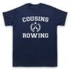 Summer Cousins Rowing Pretty Turned Drama Adults T-Shirt All Sizes Colours