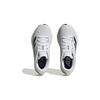 Adidas Adizero SL Low Top Kids Running Shoes Kids Running Shoes White Black Gray IF5541