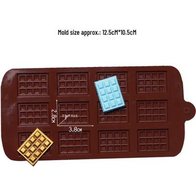 Moule à Chocolat Numéro & Princesse en Silicone