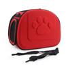 Dog Carrier Bag Portable Cat Handbag Foldable Travel Pet Bag Puppy Carrying Mesh Shoulder Dog Bag S/M/L