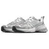 Nike V2K Run Pantofi de alergare confortabili cu absorbție a șocurilor, cu profil redus, pentru femei, adidași, gri FQ8788-900