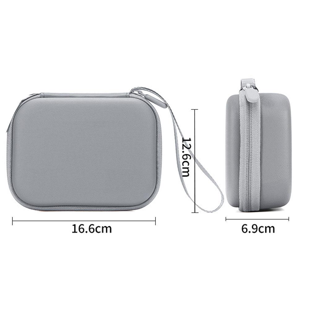 Mini Bag For DJI Osmo Nano Portable Waterproof Shockpoof Bag Protective Case For DJI Osmo Nano Camera Accessories