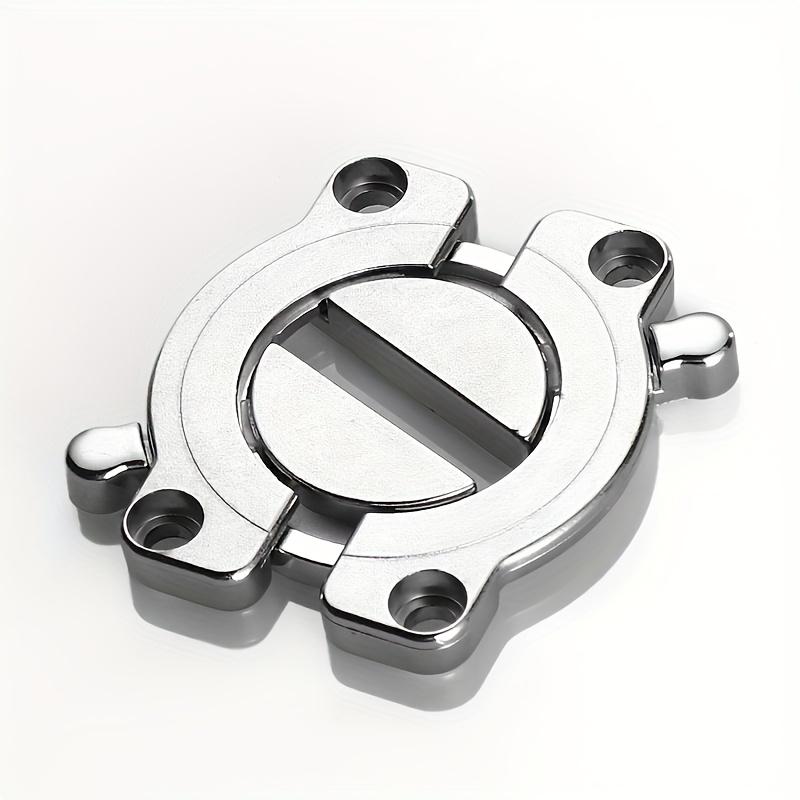 

Furniture Hinges Fixed Accessories Alloy Tabletop Connectors Latch Brackets for Tabletop Tabletops Woodworking Fasteners 83mm