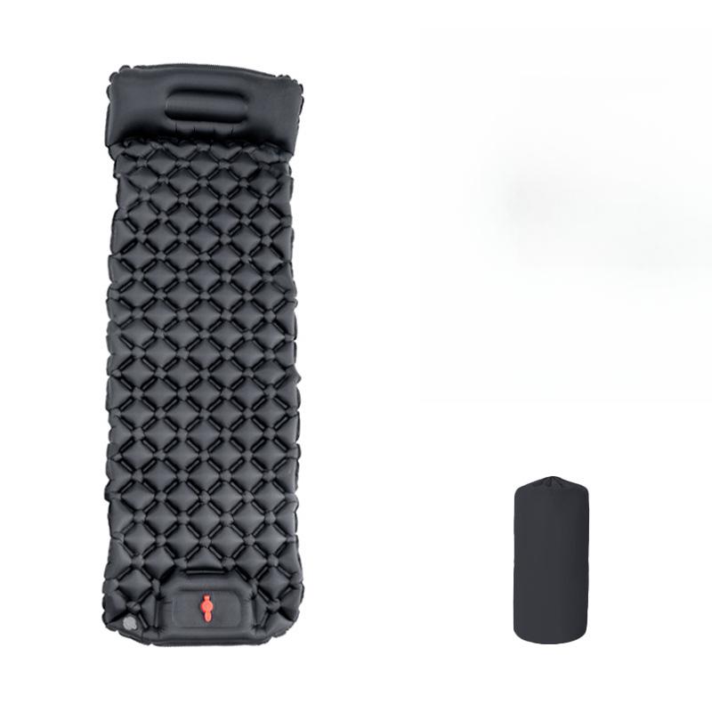 Automatic Inflatable Mattress Outdoor Camping Tent Sleeping Pad Single Convenient Air Mat