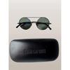 Used CUTLER AND GROSS Cutler and Gross sunglasses round