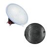 8 Inch Silicone Vacuum Suction Cup 240lb Loading Capacity Hand Lifter 21cm Cup For Glass Ceramic Tile Granite Floor Lifting Tool