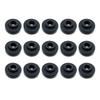 30X Engine Valve Cover Bolt Seals Fits 11121726537 For BMW E46 E39 E36 E60 525I 325I 330I X3 X5 M54B30-A77M