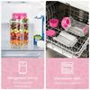 Functional Plastic Square Container For Various Food Freshness Preservations With Hassle Release Cleaning Maintenance
