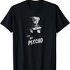 Occult Gothic Grunge Cute But Psycho Satan Black Witch T-Shirt