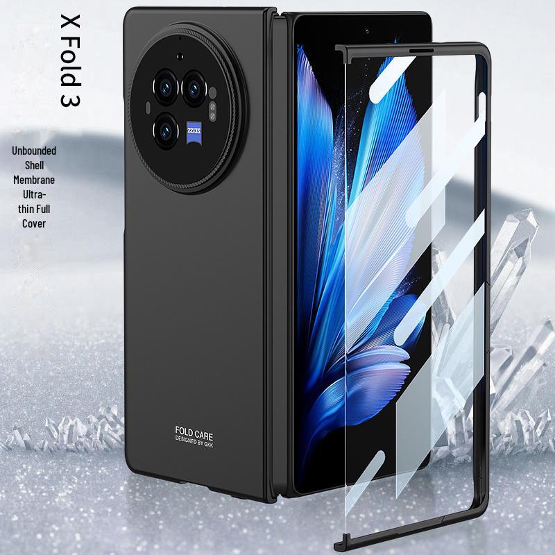 

Ultra-Thin Frosted Hard Shell Case for VIVO XFold3 Pro Vivo X Fold3