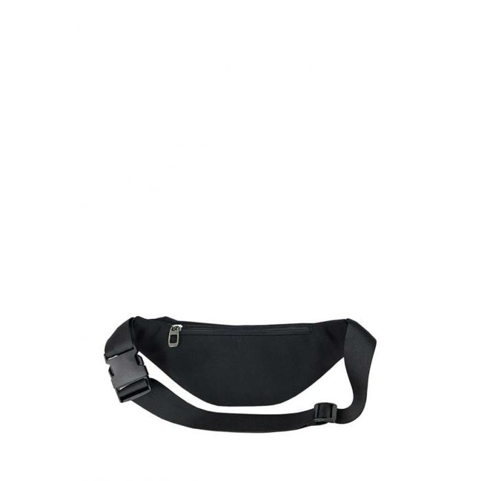 Sac Banane Banane Exodus Cuir Toile P2109Ex