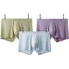 Bananain Silver Skin 311A Men's Modal Boxer Briefs 3-Pack