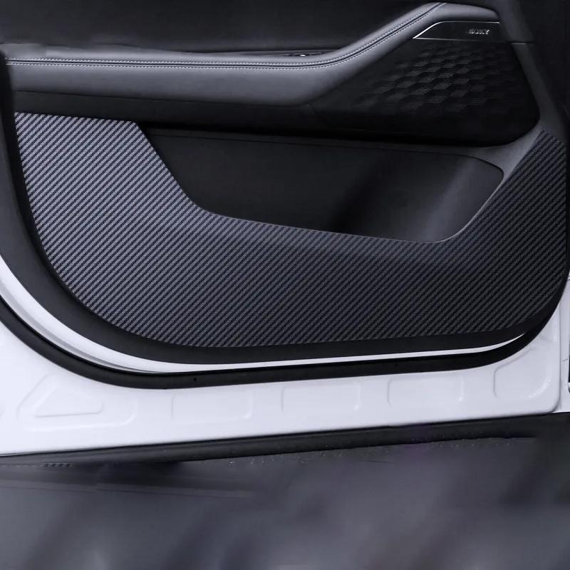 Car Inner Door Anti Kick Film Protective Anti-Scratch Cover for Changan UNI-K 2020 - 2026 Auto Accessories Protector