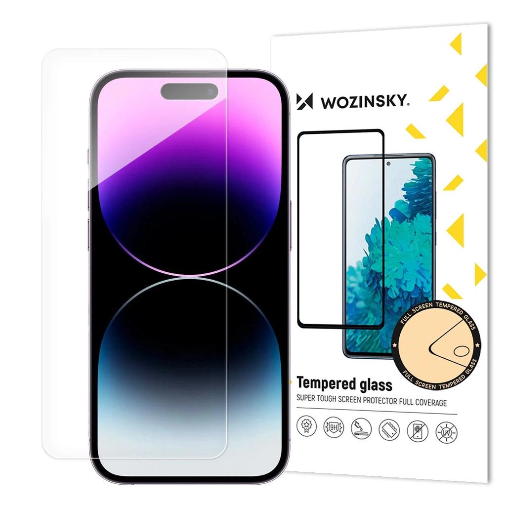 Wozinsky Tempered Glass Szkło Hartowane Do Samsung Galaxy S25+