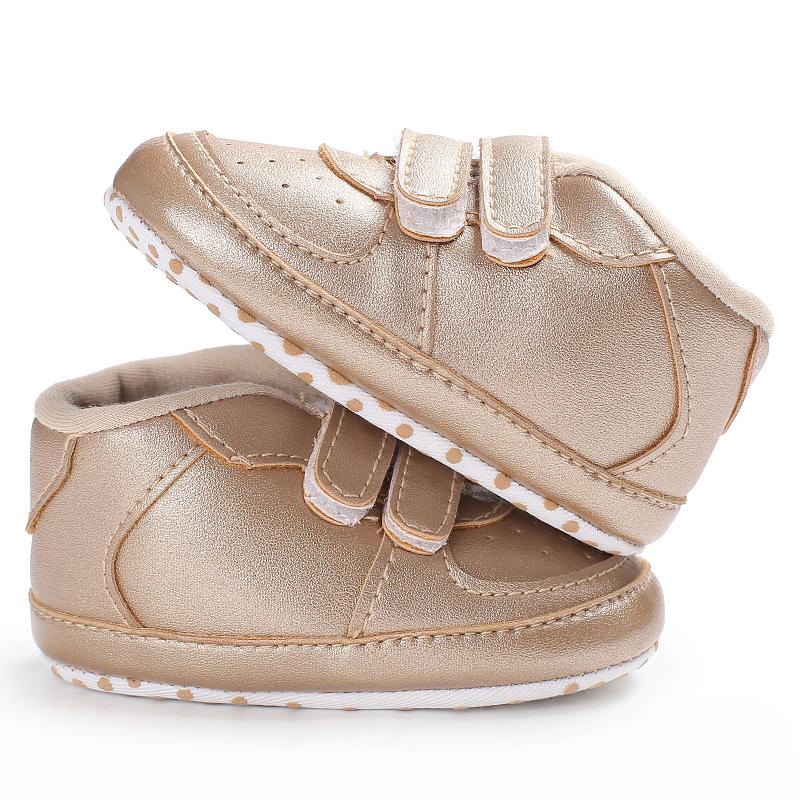 Baby Soft Sole Walking Sneakers