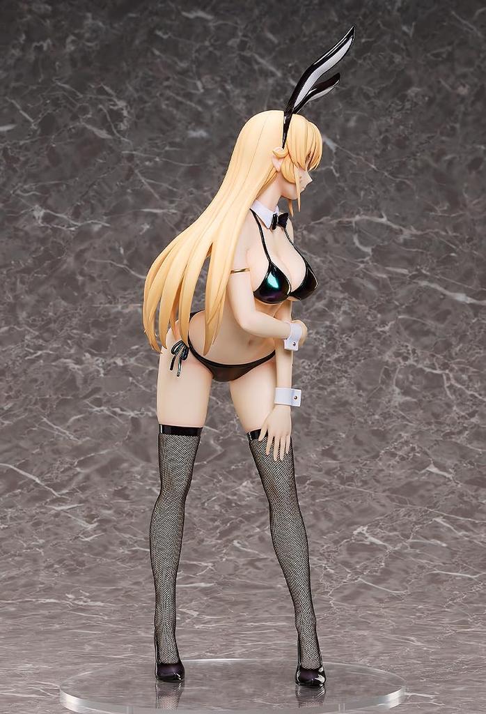 Food Wars!: Shokugeki no Soma Erina Nakiri Bikini Bunny Ver. 1/4 Scale Plastic Painted Finished Figure