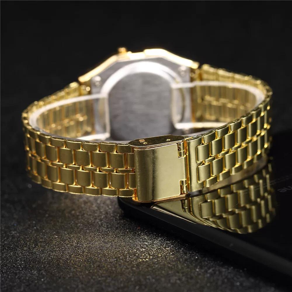 New Digital Watches For Men Sports Waterproof Bracelet Clock