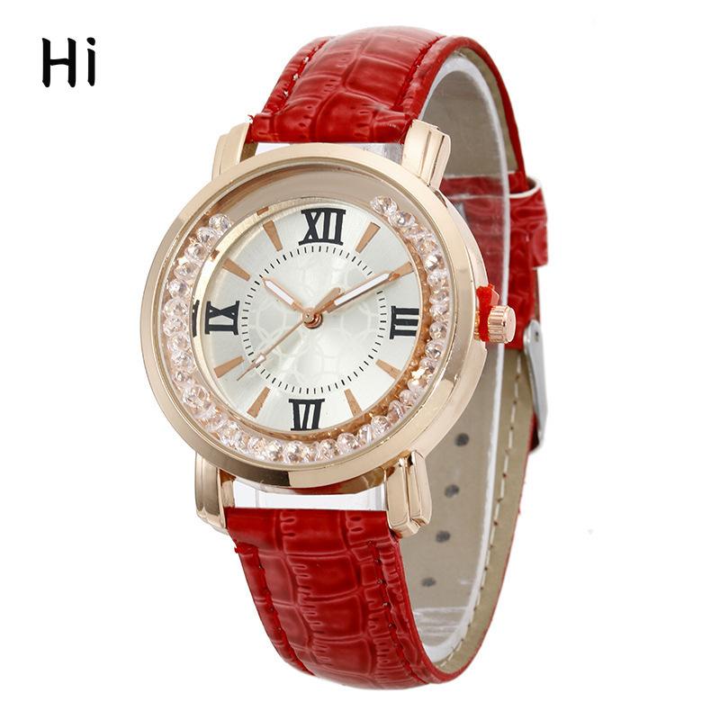 

Quicksand bead mobile diamond женские часы, повседневные модные женские часы, женские кварцевые часы на пояс