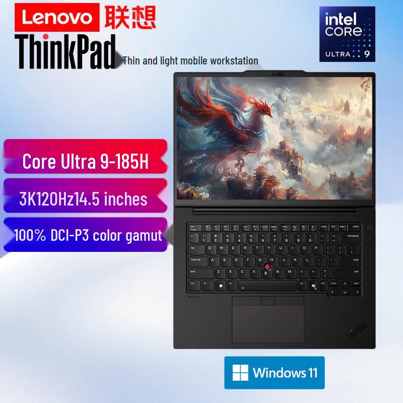

Lenovo ThinkPad P14s AI Mobile Workstation (CN version) 14.5-inch