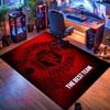 Man Utd  Carpet Rug for Living Room Bedroom Home Sofa Decoration,Kids play Nonslip Floor Mat