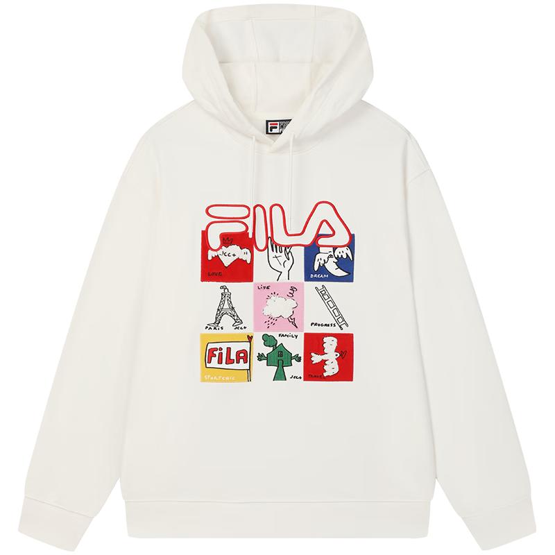 

FILA Unisex Oxygen Sweatshirt XXL